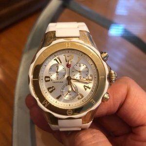 Two Michele Women Watches